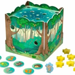 HABA Board Games My Very First Games: Forest Friends