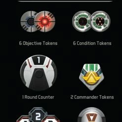 Atomic Mass Games Board Games Star Wars: Legion – Essentials Kit