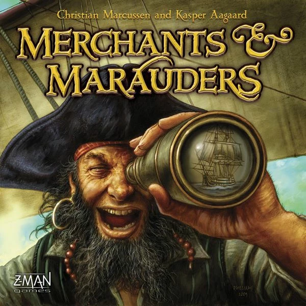 Coupon β€οΈ Z-Man Games Board Games Merchants & Marauders π 3 Z-Man Games Board Games Merchants & Marauders