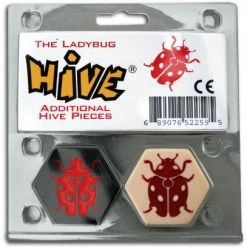 Gen 42 Hive: Ladybug Expansion Board Games