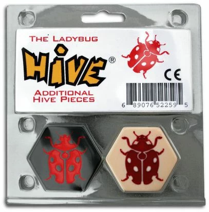 Best reviews of π Gen 42 Hive: Ladybug Expansion Board Games π€© 3 Gen 42 Hive: Ladybug Expansion Board Games