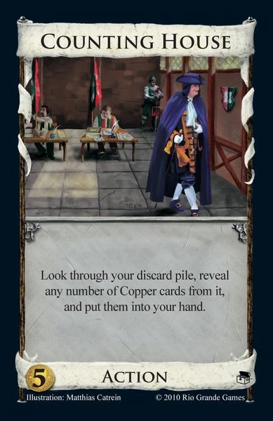 Best deal ✔️ Rio Grande Games Card Games Dominion: Prosperity ✔️ 4 Rio Grande Games Card Games Dominion: Prosperity