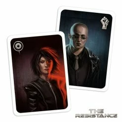 Indie Boards & Cards The Resistance