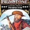 Discount 🎉 Flying Frog Productions Board Games Shadows Of Brimstone: Prospector Hero Pack 😉 1 Flying Frog Productions Board Games Shadows Of Brimstone: Prospector Hero Pack