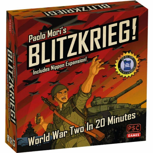 Cheap π PSC Games Blitzkrieg! Square Edition π 3 PSC Games Blitzkrieg! Square Edition