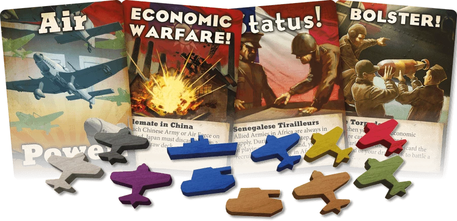 Cheapest π Ares Games Quartermaster General (Second Edition): Total War π 4 Ares Games Quartermaster General (Second Edition): Total War