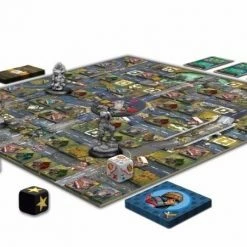 MAGE Company Board Games Raid & Trade BUNDLE