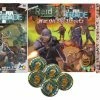 MAGE Company Board Games Raid & Trade BUNDLE