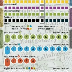 Best Sale π Rio Grande Games Southern Rails Board Games π 8 Rio Grande Games Southern Rails Board Games