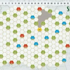 Best Sale π Rio Grande Games Southern Rails Board Games π 9 Rio Grande Games Southern Rails Board Games