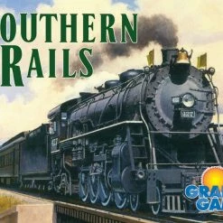 Rio Grande Games Southern Rails Board Games