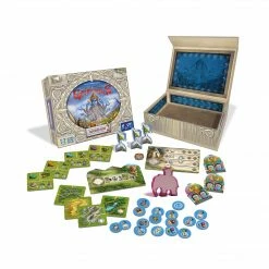 Brand new π― Huch! Rajas Of The Ganges: Goodie Box 2 π 5 Huch! Rajas Of The Ganges: Goodie Box 2