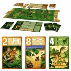 Matagot Board Games Raptor