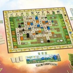 Capstone Games Board Games Renature