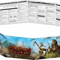 Renegade Games The North Sea: Epilogues: GM's Screen Role-Playing Games