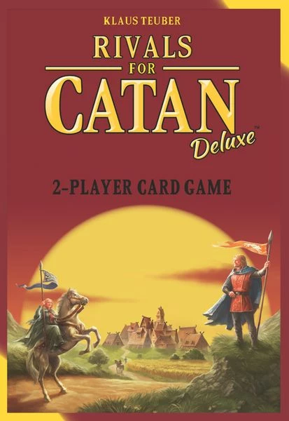 Best Sale π Catan Studio Rivals For Catan: Deluxe π 3 Catan Studio Rivals For Catan: Deluxe