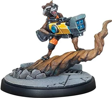 Budget π Atomic Mass Games Marvel: Crisis Protocol β Rocket & Groot β€οΈ 5 Atomic Mass Games Marvel: Crisis Protocol β Rocket & Groot