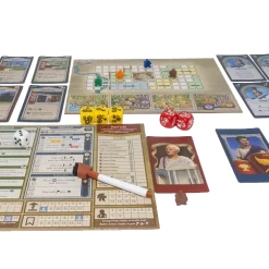 PSC Games Rome & Roll