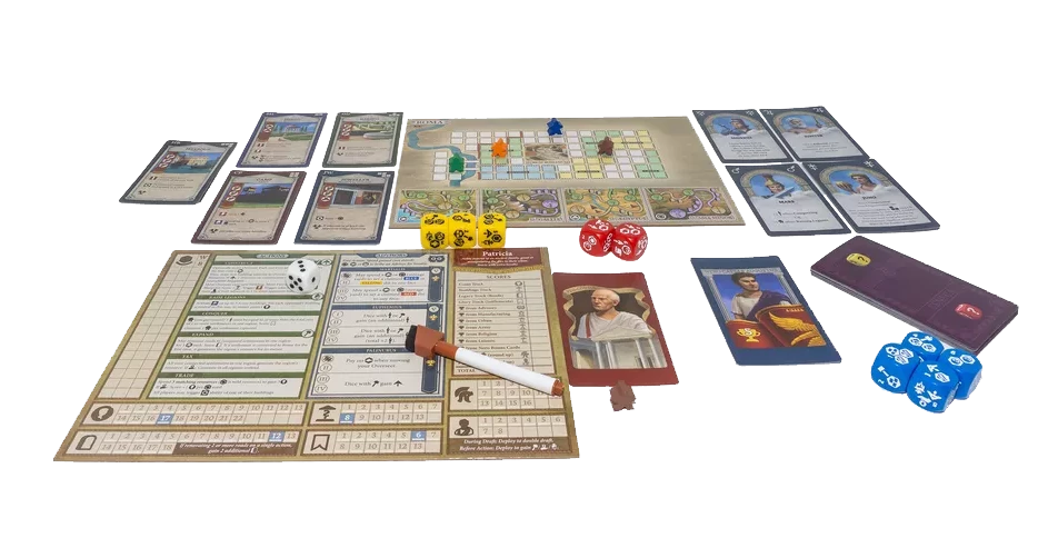 Best Pirce ๐ฅ PSC Games Rome & Roll โ 4 PSC Games Rome & Roll