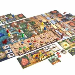 Czech Board Games Lost Ruins Of Arnak