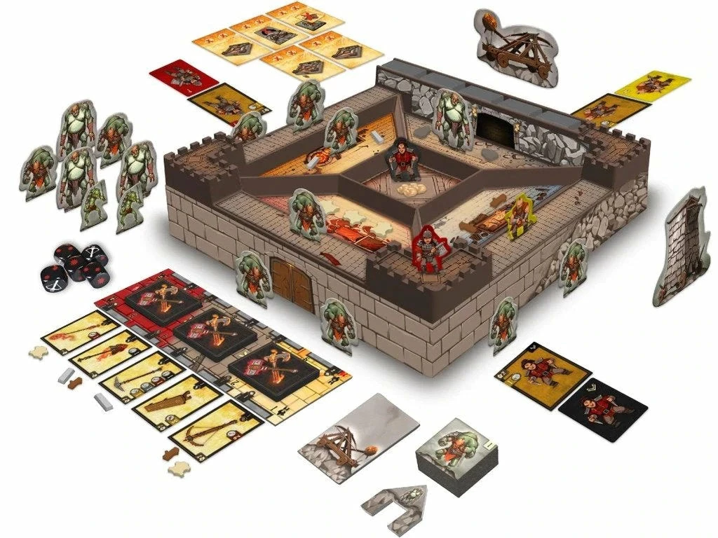 Buy β Ludanova The Siege Of Runedar π 4 Ludanova The Siege Of Runedar