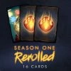 Promos Dice Throne: Promo Card Set – Season 1 Rerolled Promo Pack