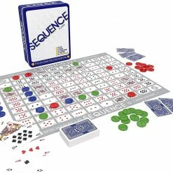 Goliath Sequence Classic Card Games