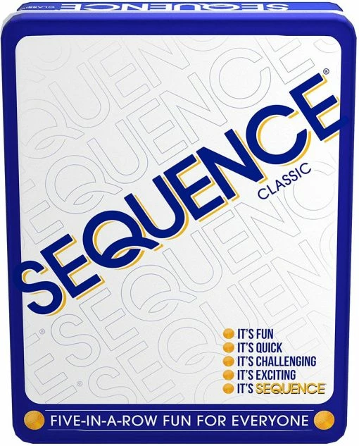 Goliath Sequence Classic Card Games