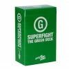 Skybound Games Superfight: The Green Deck
