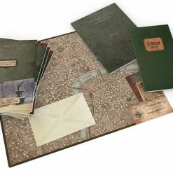 Space Cowboys Sherlock Holmes Consulting Detective: The Baker Street Irregulars Board Games