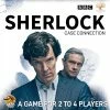Lucky Duck Games Sherlock: Case Connection