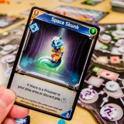Renegade Game Studios Clank! In! Space!