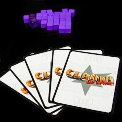 Renegade Game Studios Clank! In! Space!