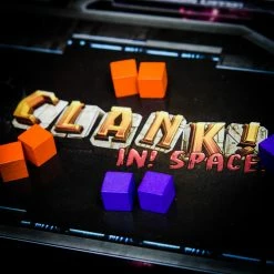 Renegade Game Studios Clank! In! Space!