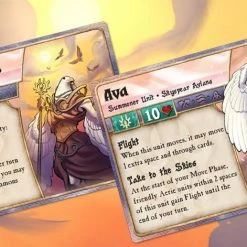 Outlet π Plaid Hat Games Summoner Wars (Second Edition): The Skyspear Avians Card Games π 7 Plaid Hat Games Summoner Wars (Second Edition): The Skyspear Avians Card Games