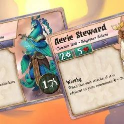 Outlet π Plaid Hat Games Summoner Wars (Second Edition): The Skyspear Avians Card Games π 8 Plaid Hat Games Summoner Wars (Second Edition): The Skyspear Avians Card Games