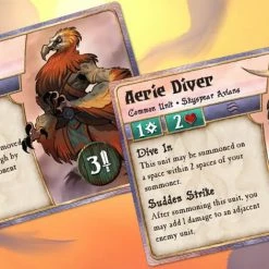 Outlet π Plaid Hat Games Summoner Wars (Second Edition): The Skyspear Avians Card Games π 9 Plaid Hat Games Summoner Wars (Second Edition): The Skyspear Avians Card Games