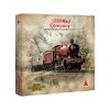 Archona Games Small Railroad Empires: Red Company Board Games