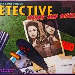 Van Ryder Games Detective: City Of Angels – Smoke And Mirrors