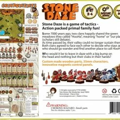 Best deal π₯ Tyto Games Board Games Stone Daze βοΈ 6 Tyto Games Board Games Stone Daze