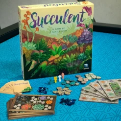 Renagade Games Succulent