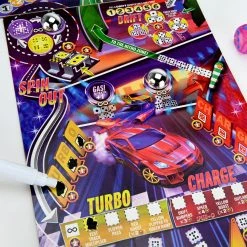 WizKids Board Games Super-Skill Pinball: Ramp It Up!