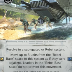Fantasy Flight Games Star Wars Rebellion: Rise Of The Empire Expansion