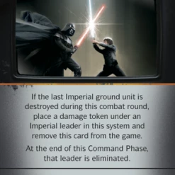 Fantasy Flight Games Star Wars Rebellion: Rise Of The Empire Expansion