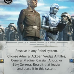 Fantasy Flight Games Star Wars Rebellion: Rise Of The Empire Expansion