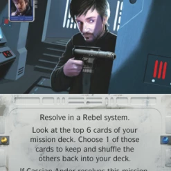 Fantasy Flight Games Star Wars Rebellion: Rise Of The Empire Expansion