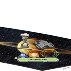 Fantasy Flight Games Star Wars Rebellion: Rise Of The Empire Expansion