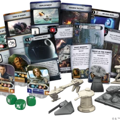 Fantasy Flight Games Star Wars Rebellion: Rise Of The Empire Expansion