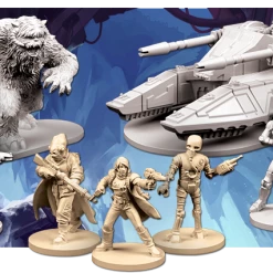Fantasy Flight Games Star Wars Imperial Assault: Return To Hoth Campaign Expansion