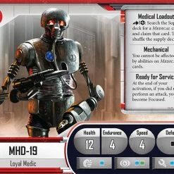 Fantasy Flight Games Star Wars Imperial Assault: Return To Hoth Campaign Expansion
